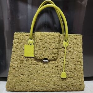 Jerry Terrance Carpet Bag